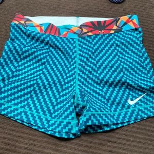 Nike Pro womens shorts 3” inseam